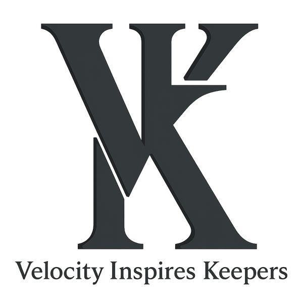 Velocity inspires keepers